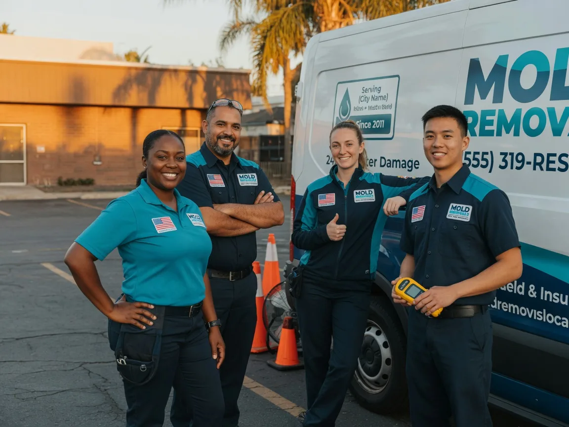 Water Damage Restoration company in Elk, CA